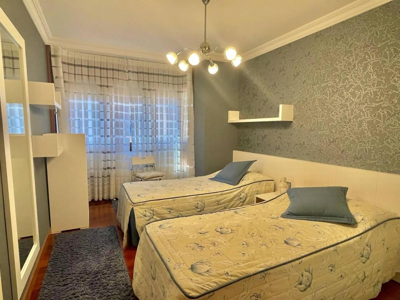 Katorse 2 Dormitorios 2 Banos Y Ascensor Bermeo Ngoại thất bức ảnh