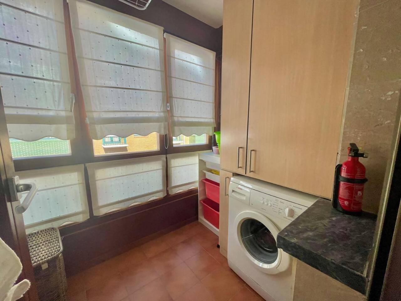 Katorse 2 Dormitorios 2 Banos Y Ascensor Bermeo Ngoại thất bức ảnh